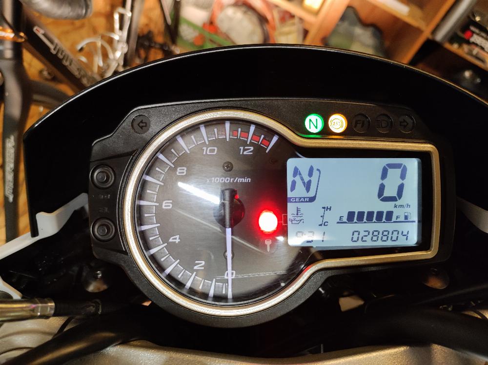 Motorrad verkaufen Suzuki GSR 750 Ankauf